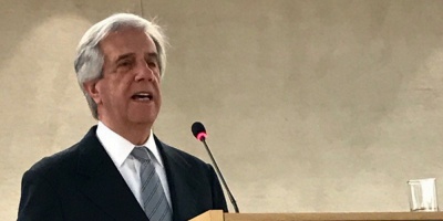 V�zquez: "Queremos derrocar cualquier foco de impunidad"