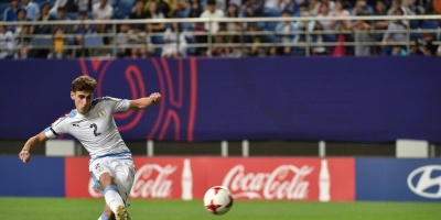 Santiago Bueno y la expectativa de poder llegar a una final del Mundo