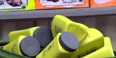 ALUR recicl� un mill�n de litros de aceite dom�stico y comercial en tres a�os