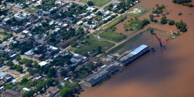 Intendente de R�o Negro: �Lo peor llegar� entre mi�rcoles y jueves�