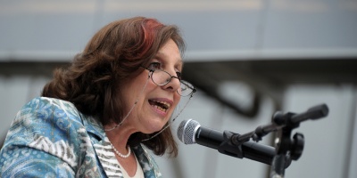 Olivera destac� atenci�n a personas con problemas de adicciones