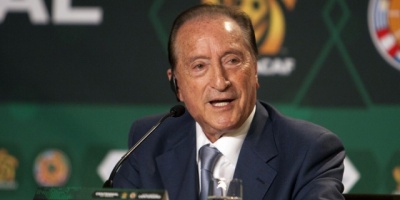 Expresidentes de la Conmebol Figueredo y Leoz fueron denunciados por lavado de dinero 