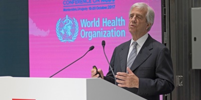 Gira de V�zquez concret� apertura de mercados