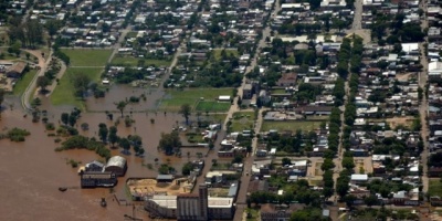 M�s de 4.000 desplazados por las inundaciones 