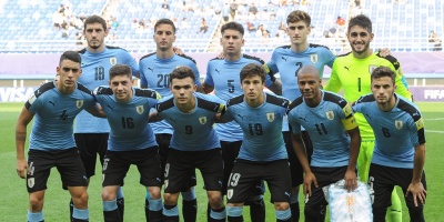 Uruguay no pudo con Venezuela 
