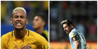 El Supercl�sico Brasil-Argentina, una apuesta econ�mica para Melbourne