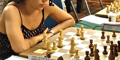 Todo listo para el Uruguayo femenino de ajedrez