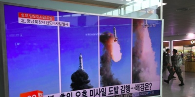 ONU condena nuevo lanzamiento de misiles de Corea del Norte