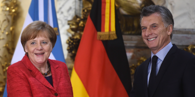 Argentina vaticina un acuerdo UE-Mercosur "a finales de a�o"