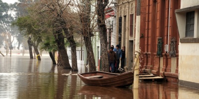 Aument� a 4694 el n�mero de personas desplazadas por las inundaciones