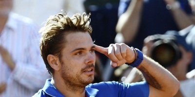 Wawrinka elimina a Murray en semifinales de Roland Garros