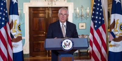 EEUU pide a Estados del Golfo atenuar el bloqueo a Catar