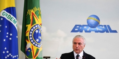 URGENTE: Temer reh�sa responder interrogatorio y pide archivar el caso