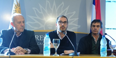 Consejo de Ministros analiz� proyecto de Rendici�n de Cuentas para 2018 