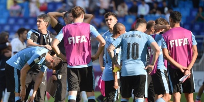 Uruguay pierde con Italia en penales y finaliza cuarto