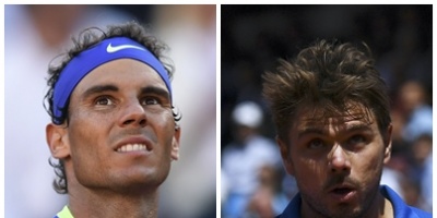 Nadal-Wawrinka, la final masculina de Roland Garros