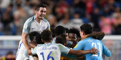 Inglaterra se impone 1-0 a Venezuela y se proclama campeona del mundo Sub-20