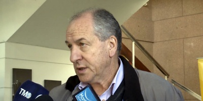 Murro: Gobierno negocia por servicio m�dico de Ancap