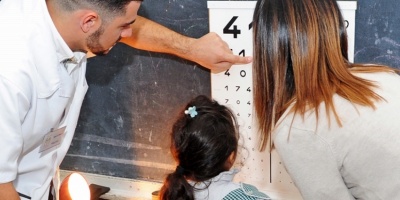 Salud Visual atendi� en su primer mes de acci�n a 781 alumnos