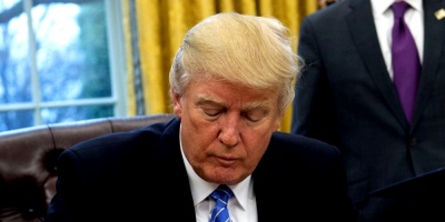 Corte de apelaciones confirma en gran parte suspensi�n de decreto migratorio de Trump
