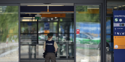 Varios heridos y un detenido tras tiroteo en M�nich