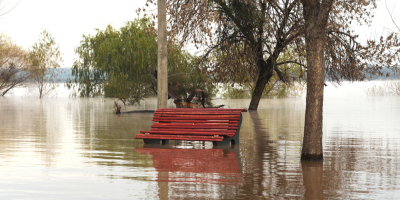 En aumento la cifra de personas desplazadas por crecida del R�o Uruguay