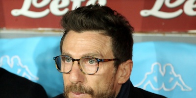 Eusebio Di Francesco nuevo entrenador de la Roma