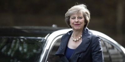 May anuncia que las negociaciones sobre el Brexit comenzar�n la pr�xima semana