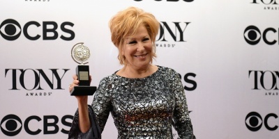 A los 71 a�os Bette Midler reina en Broadway