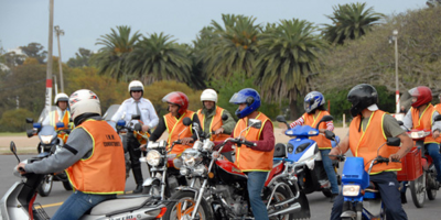 Desde 2015 la polic�a detuvo a 120 conductores de motos