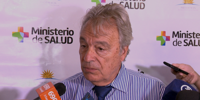 Registro nulo de cuadros gripales graves seg�n Salud P�blica