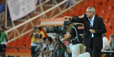 Gregorio P�rez designado nuevo DT de Santa Fe de Colombia