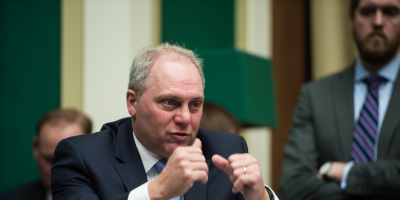 Legislador republicano herido en tiroteo cerca de Washington