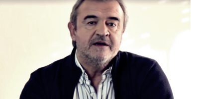 Larra�aga oficializa su precandidatura: "Sepan que venimos de vuelta"