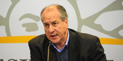 Murro: "La primera preocupaci�n del gobierno es garantizar el abastecimiento de combustible"