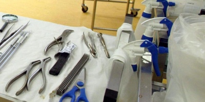 El paro de los forenses afecta la labor de los Magistrados