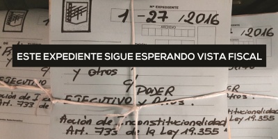 Judiciales realizan paro a nivel nacional este jueves 