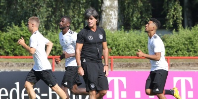 Solo tres campeones del mundo alemanes 'sobreviven' en la Confederaciones 2017