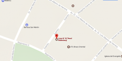 Investigan muerte de alumno en liceo 53