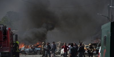 Al menos cuatro muertos en ataque suicida en una mezquita chiita en Kabul