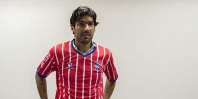 El Loco Abreu ya es Guinness