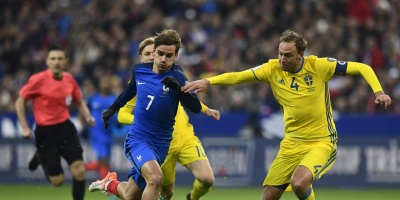 Griezmann se cas� en una "boda sorpresa" 