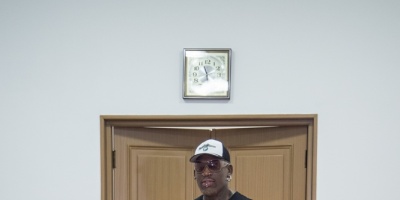 Rodman quiere construir puentes entre Corea del Norte y Estados Unidos