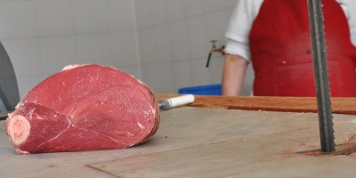 Sube el precio de la carne