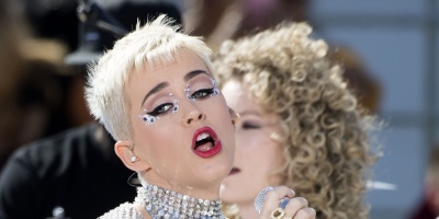 Con 100 millones de seguidores, Katy Perry alcanza un r�cord en Twitter
