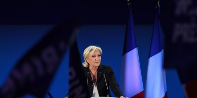 Marine Le Pen, elegida por primera vez diputada en Francia