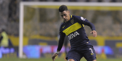 Boca a las puertas del t�tulo