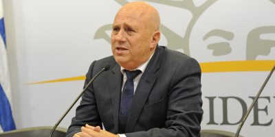 Dos integrantes del Partido Nacional se incorporan a sector de Novick