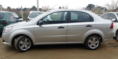 En control del PADO incautaron armas y un auto