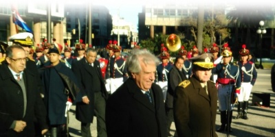 V�zquez lament� atentados en Londres y Bogot� 